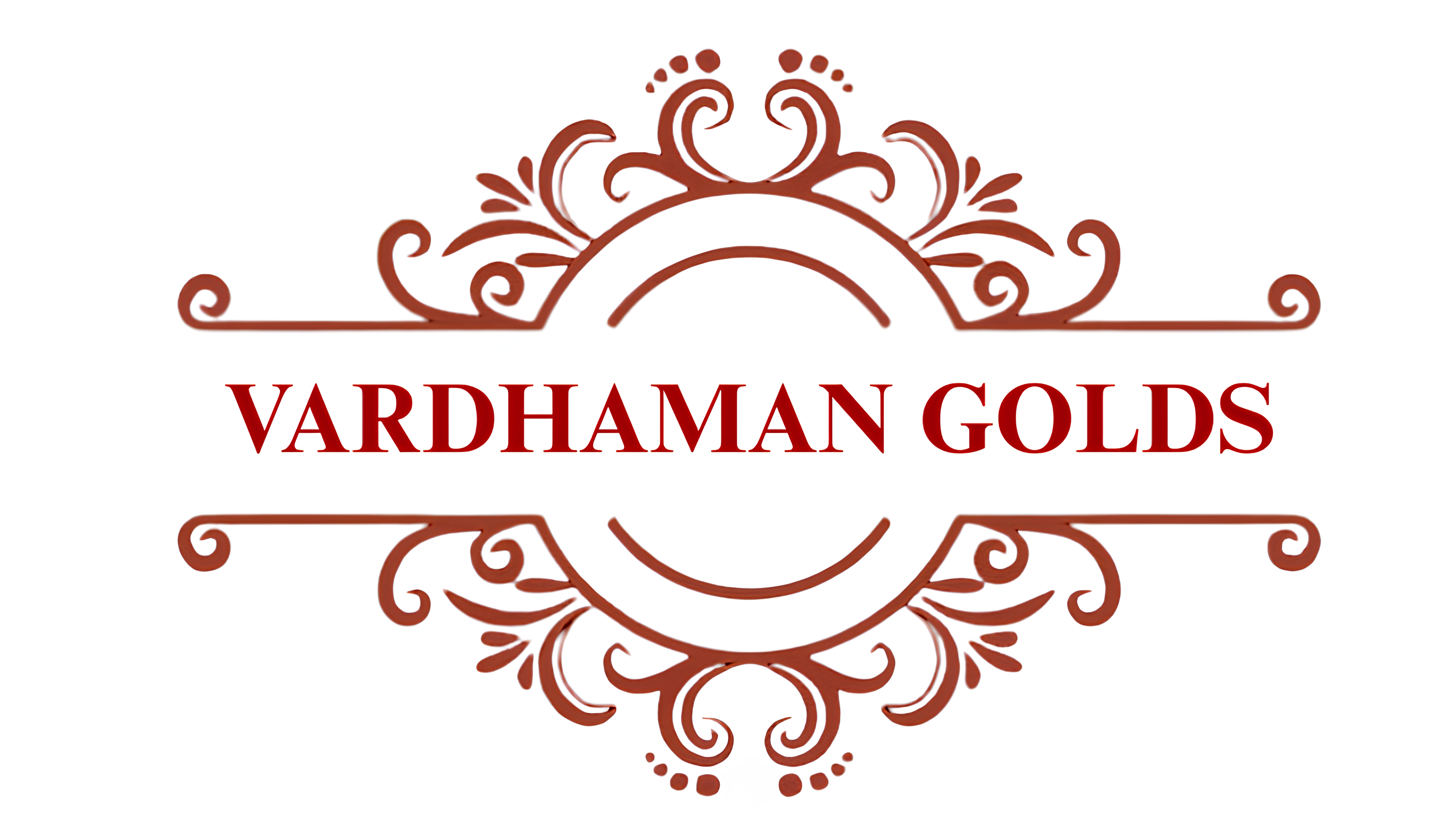 Vardhaman Gold Logo